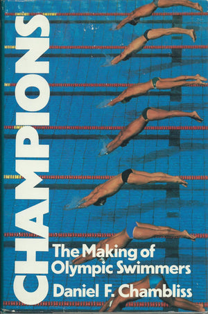 Champions: The Making of Olympic Swimmers,Used