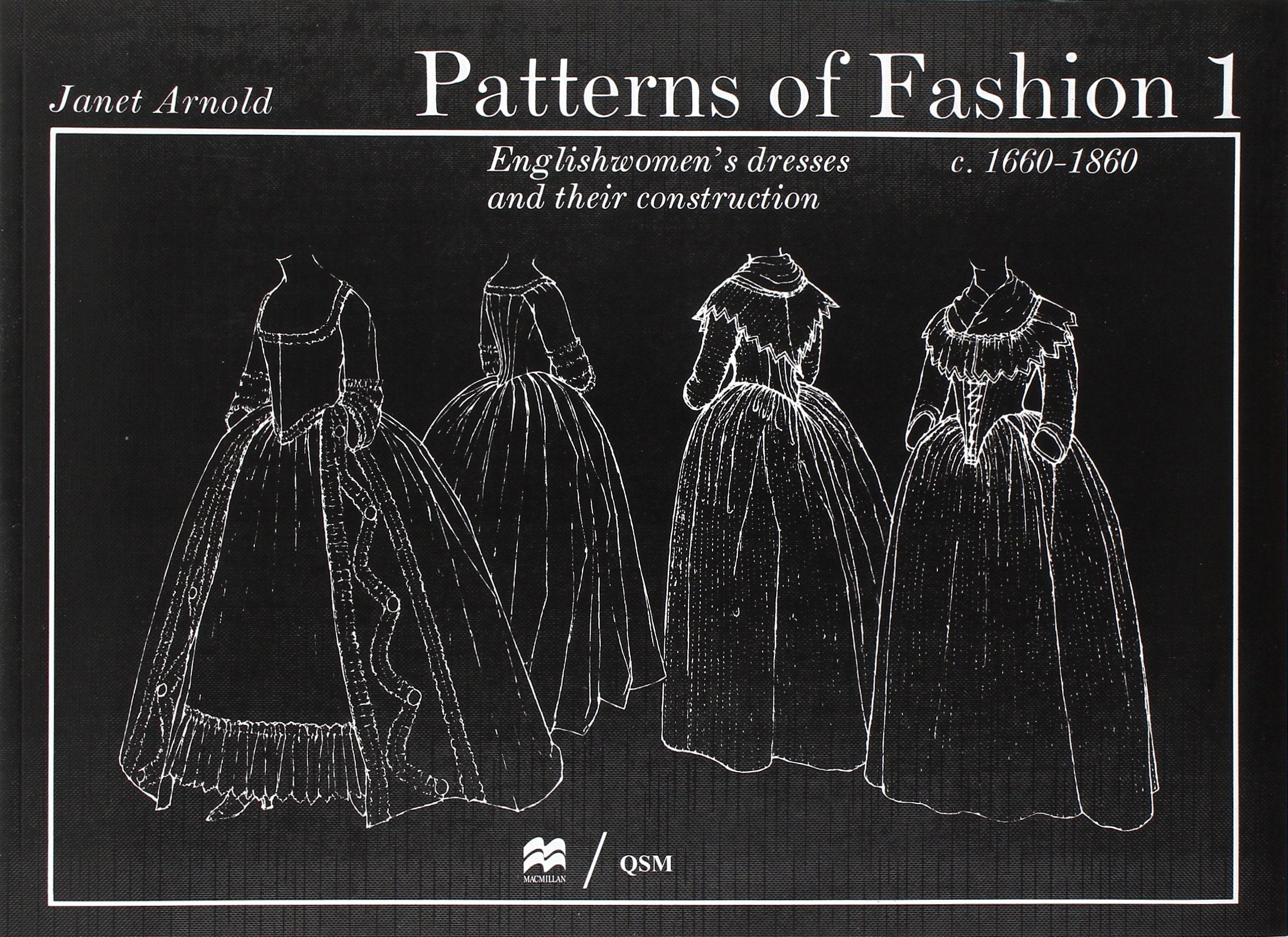 Patterns of Fashion,Used