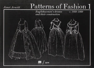 Patterns of Fashion,Used