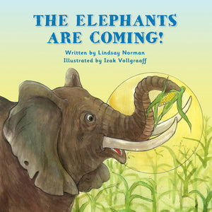 The Elephants are Coming!,Used
