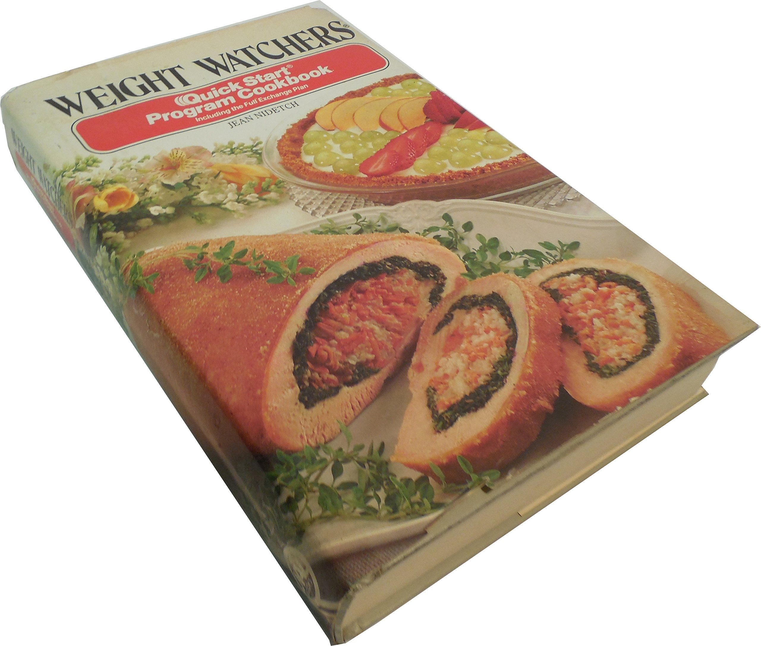 Weight Watchers Quick Start Program Cookbook,Used