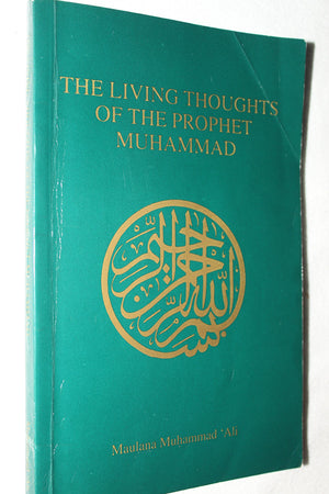 The Living Thoughts of the Prophet Muhammad,Used
