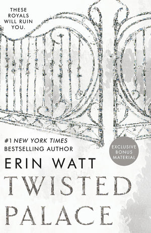 Twisted Palace (The Royals)