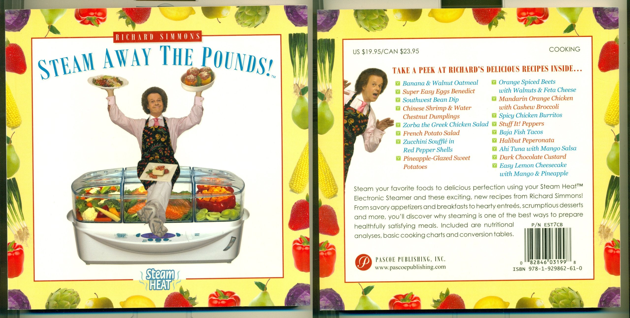 Steam Away the Pounds!,Used