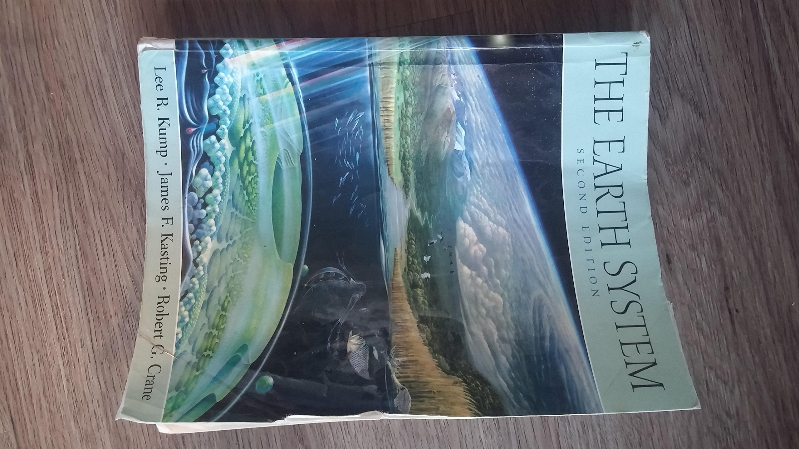 The Earth System,New