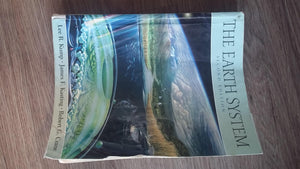 The Earth System,New