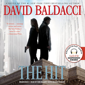 The Hit (Will Robie Series, 2),Used