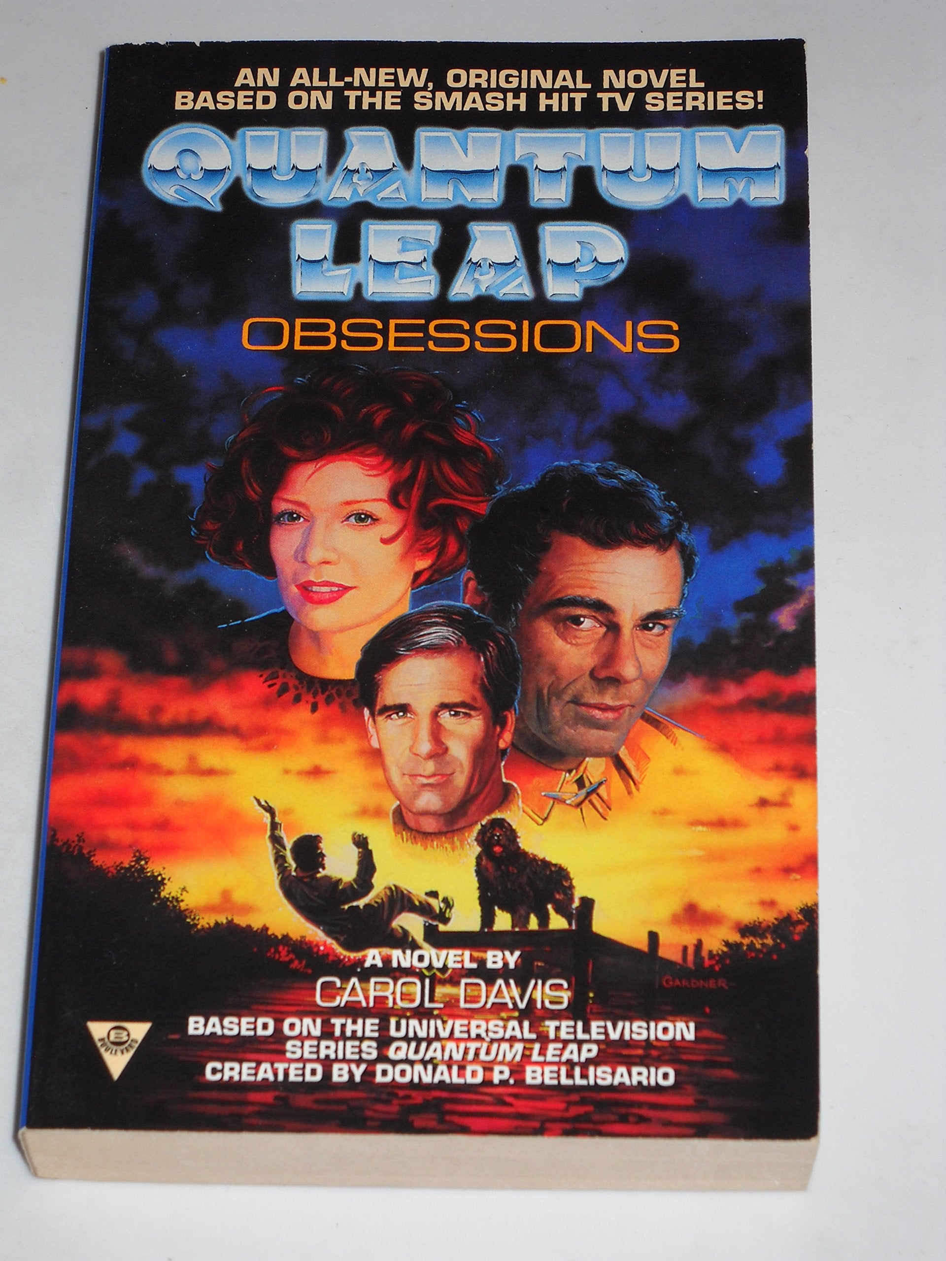 Quantum Leap 13: Obsessions