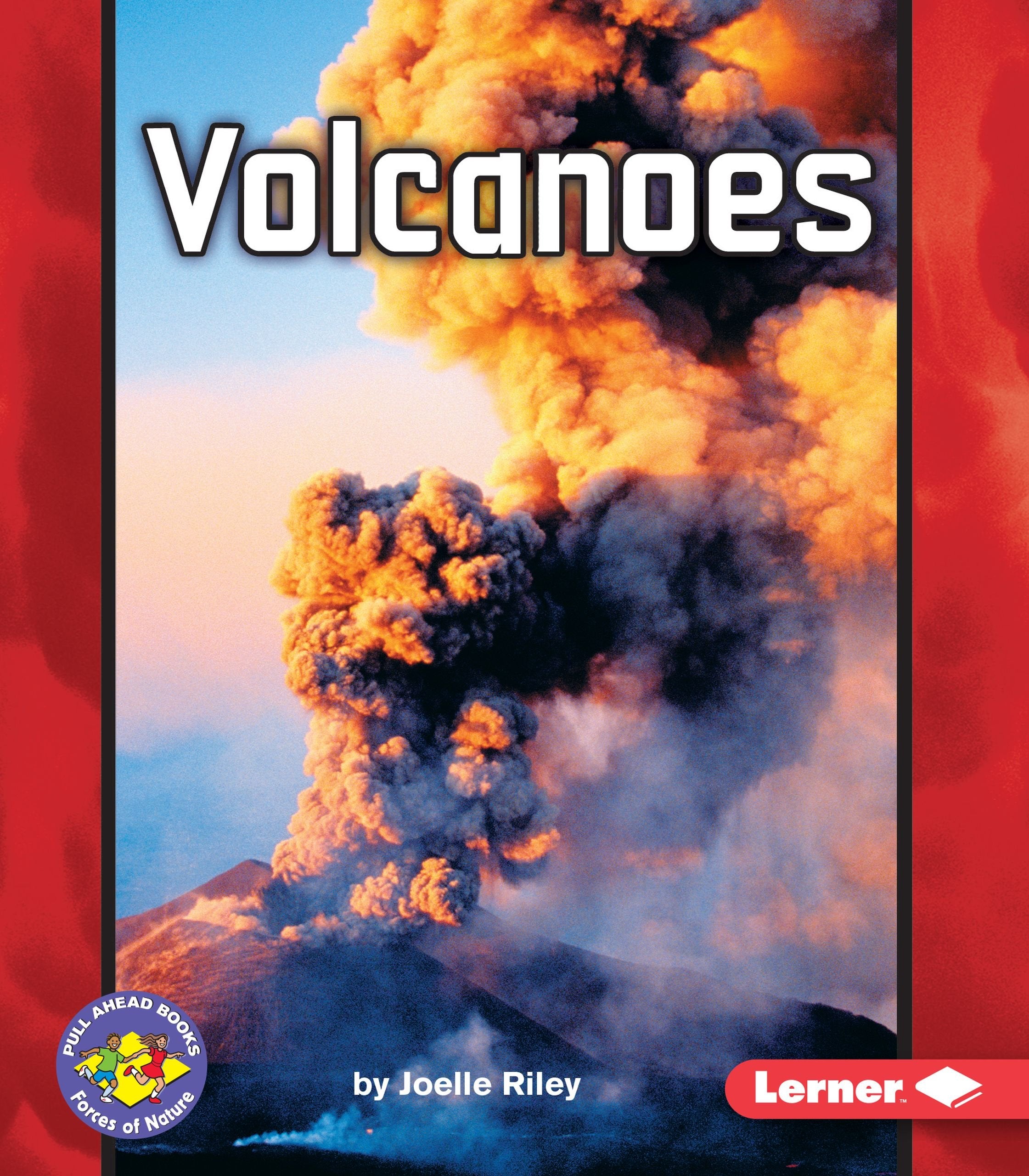Library Book: Volcanoes (Pull Ahead Books  Forces of Nature),Used