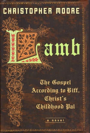 Lamb: The Gospel According To Biff, Christ'S Childhood Pal,New