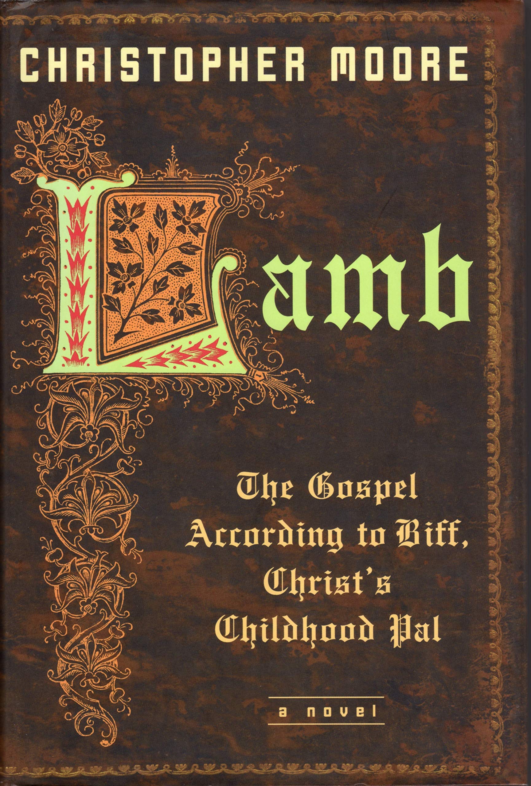 Lamb: The Gospel According To Biff, Christ'S Childhood Pal,Used