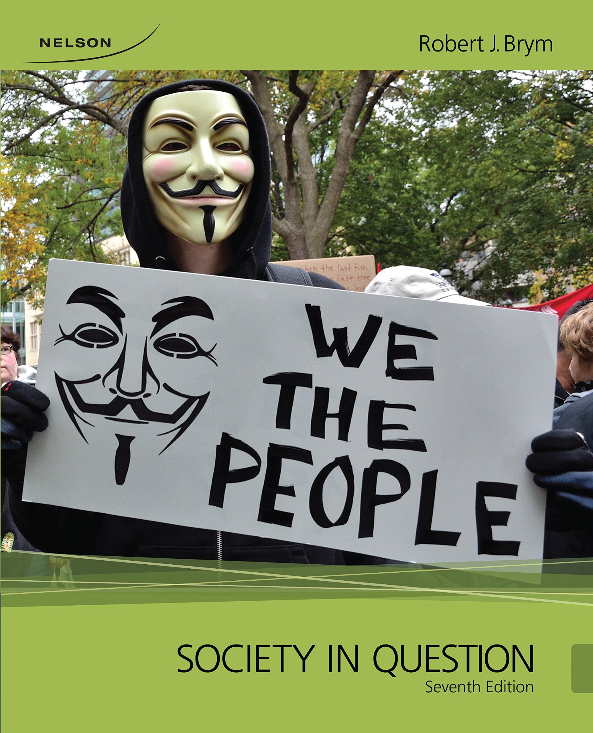 Society in Question,Used