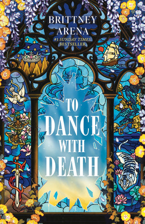 To Dance With Death (The Edge Of Glass)