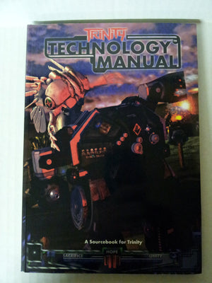 Trinity Technology Manual *OP