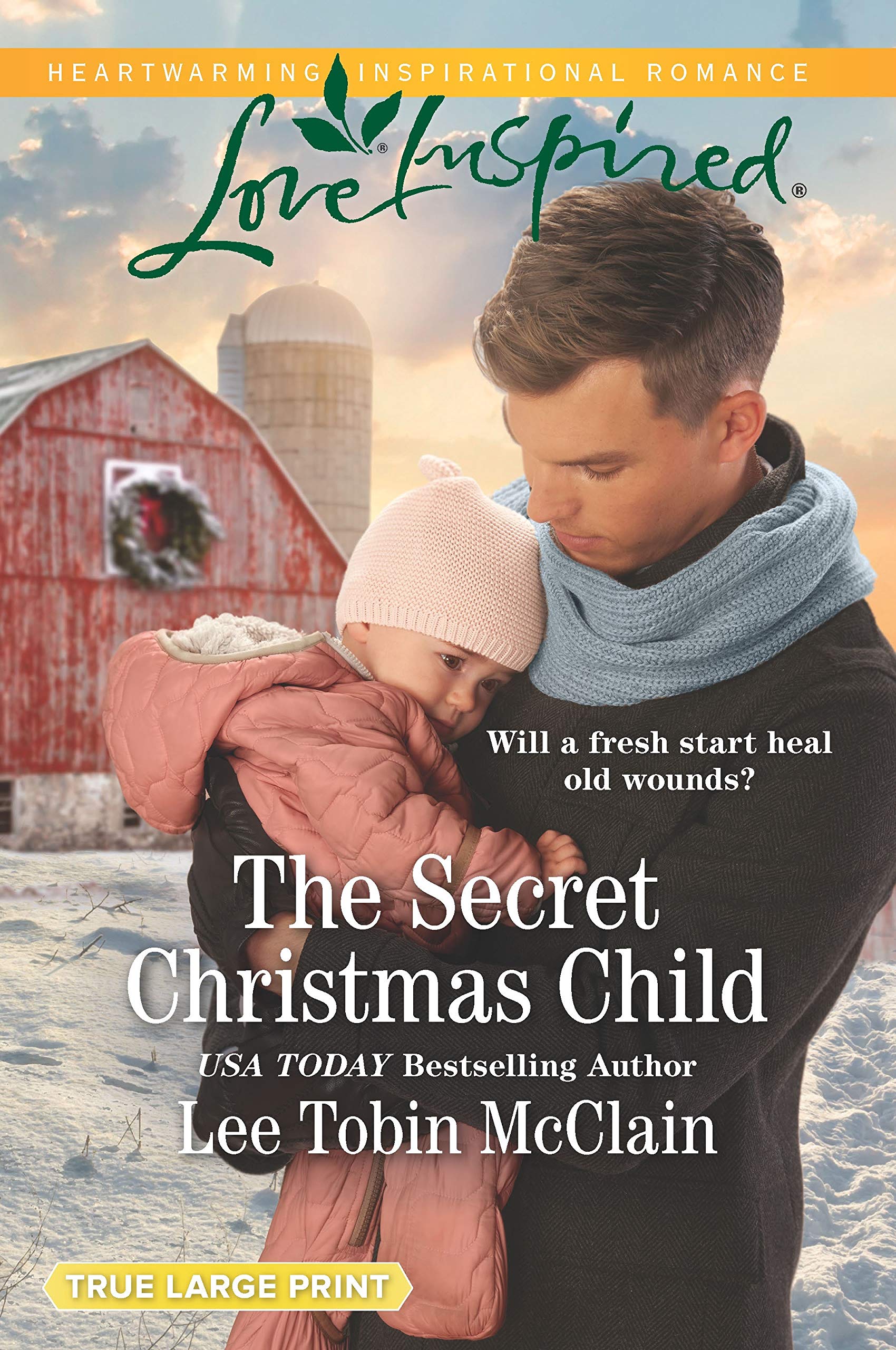 The Secret Christmas Child (Rescue Haven, 1),Used
