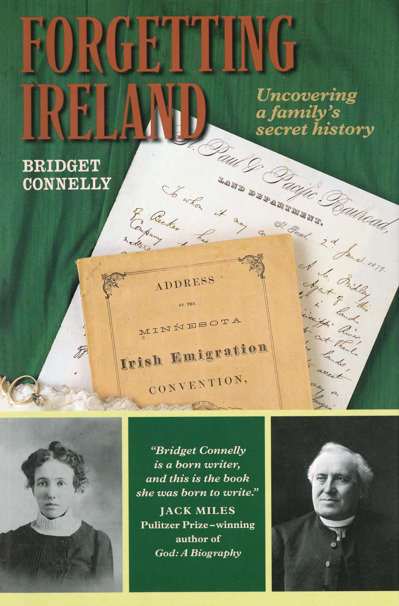 Forgetting Ireland,Used
