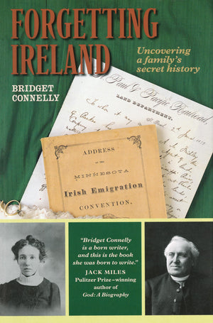 Forgetting Ireland,Used