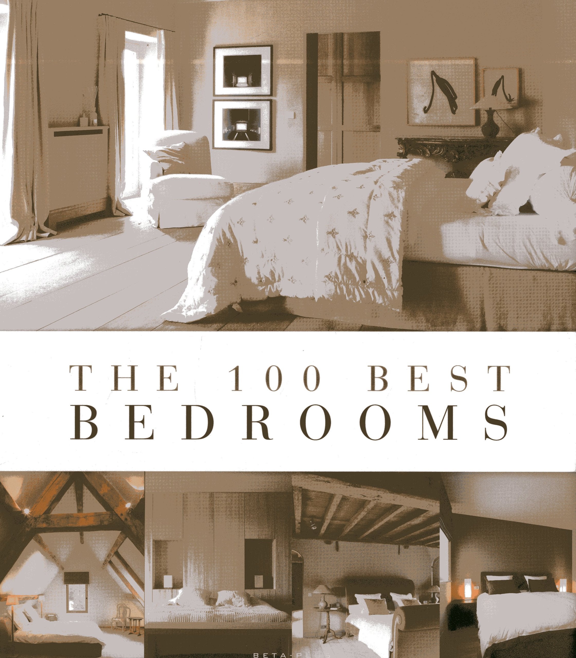 The 100 Best Bedrooms,Used