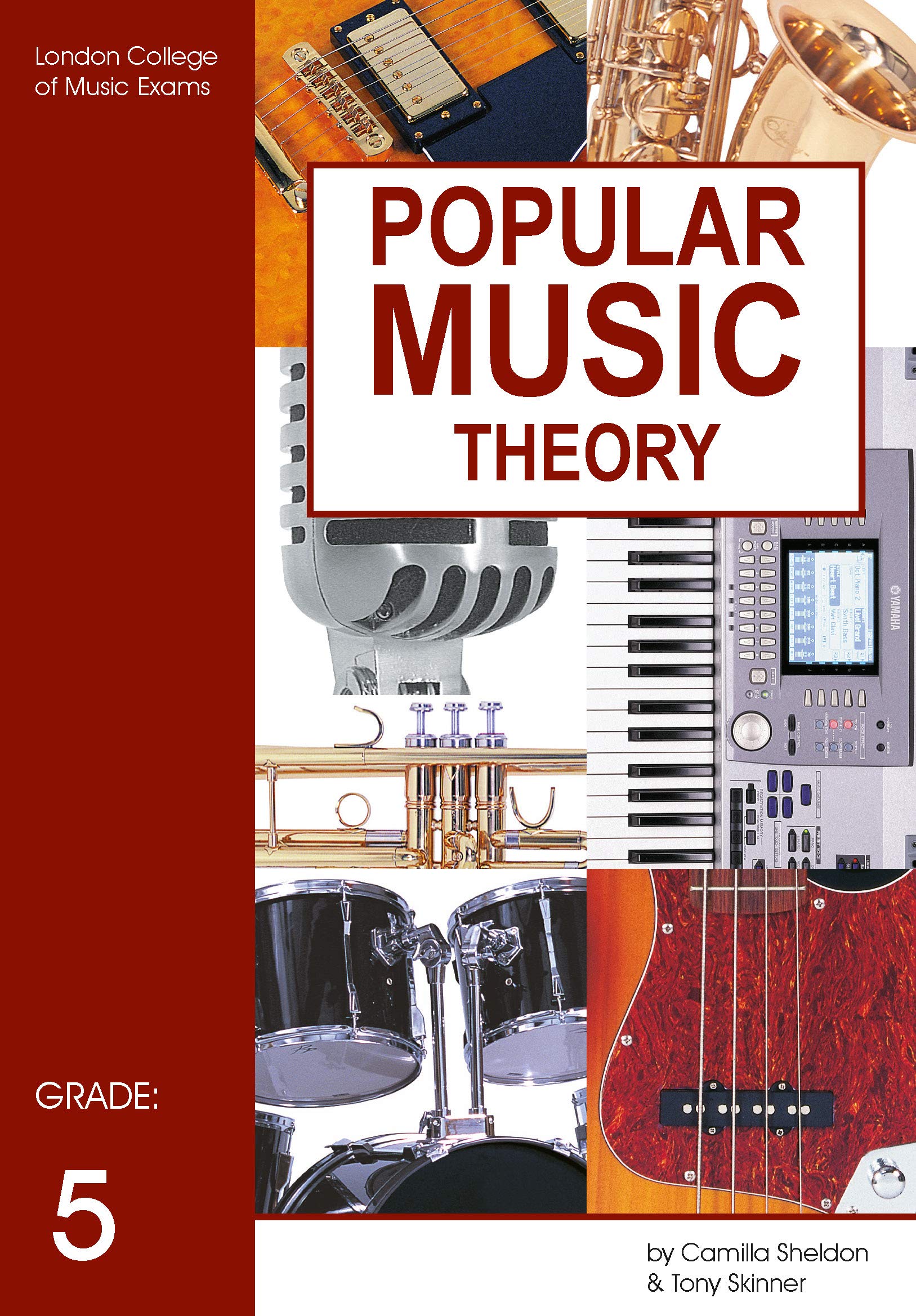 Popular Music Theory, Grade 5,Used