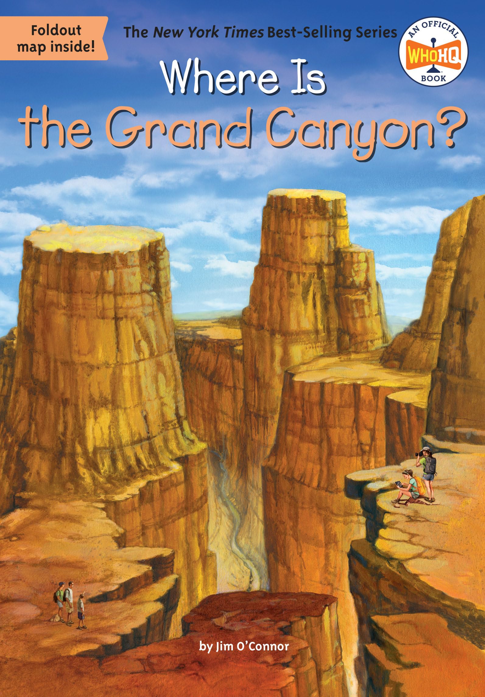 Where Is the Grand Canyon?,New
