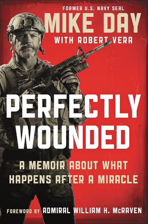 Perfectly Wounded: A Memoir About What Happens After a Miracle,Used