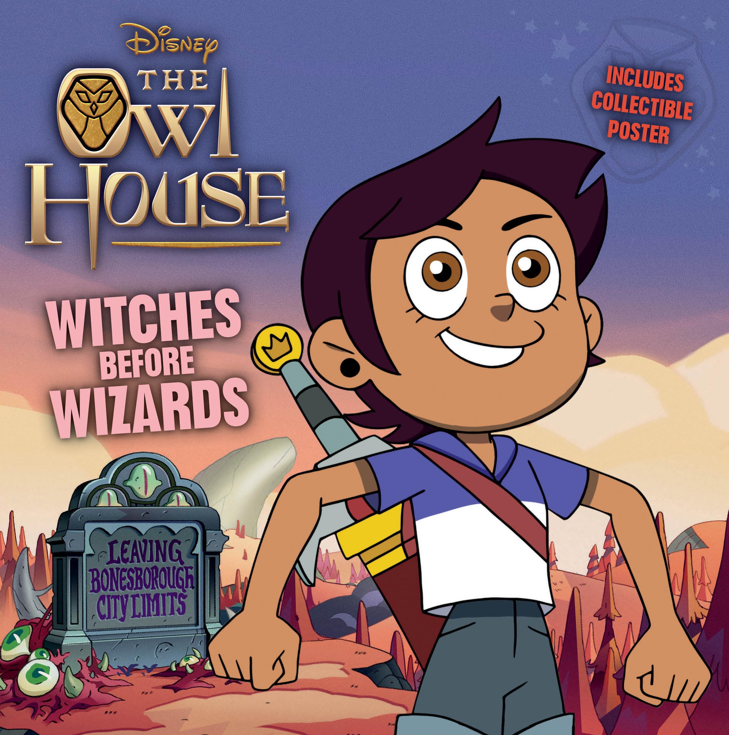 Owl House: Witches Before Wizards (The Owl House),Used