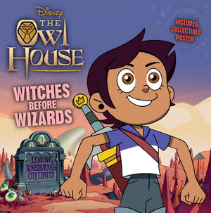 Owl House: Witches Before Wizards (The Owl House),Used