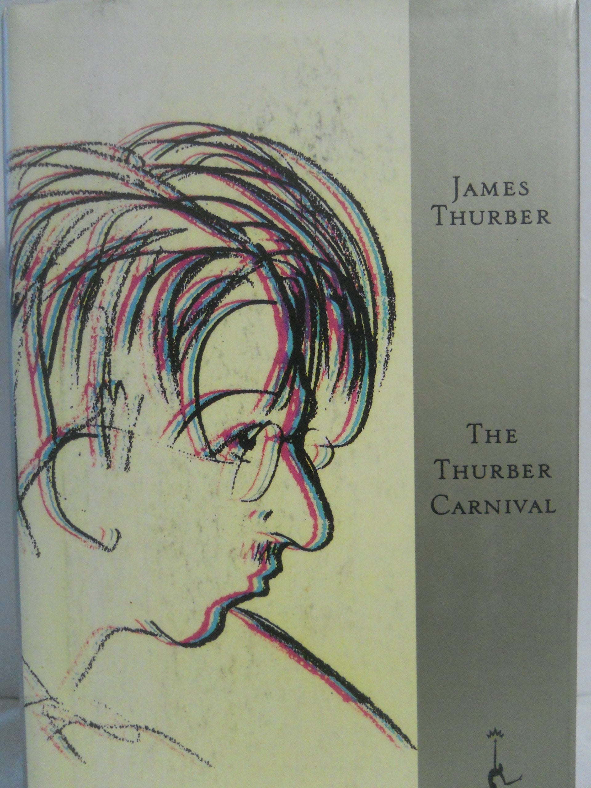 The Thurber Carnival (Modern Library),Used