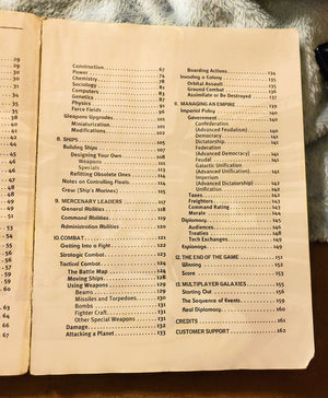 Master of Orion II: Battle at Antares: The Official Strategy Guide (Secrets of the Games Series),New