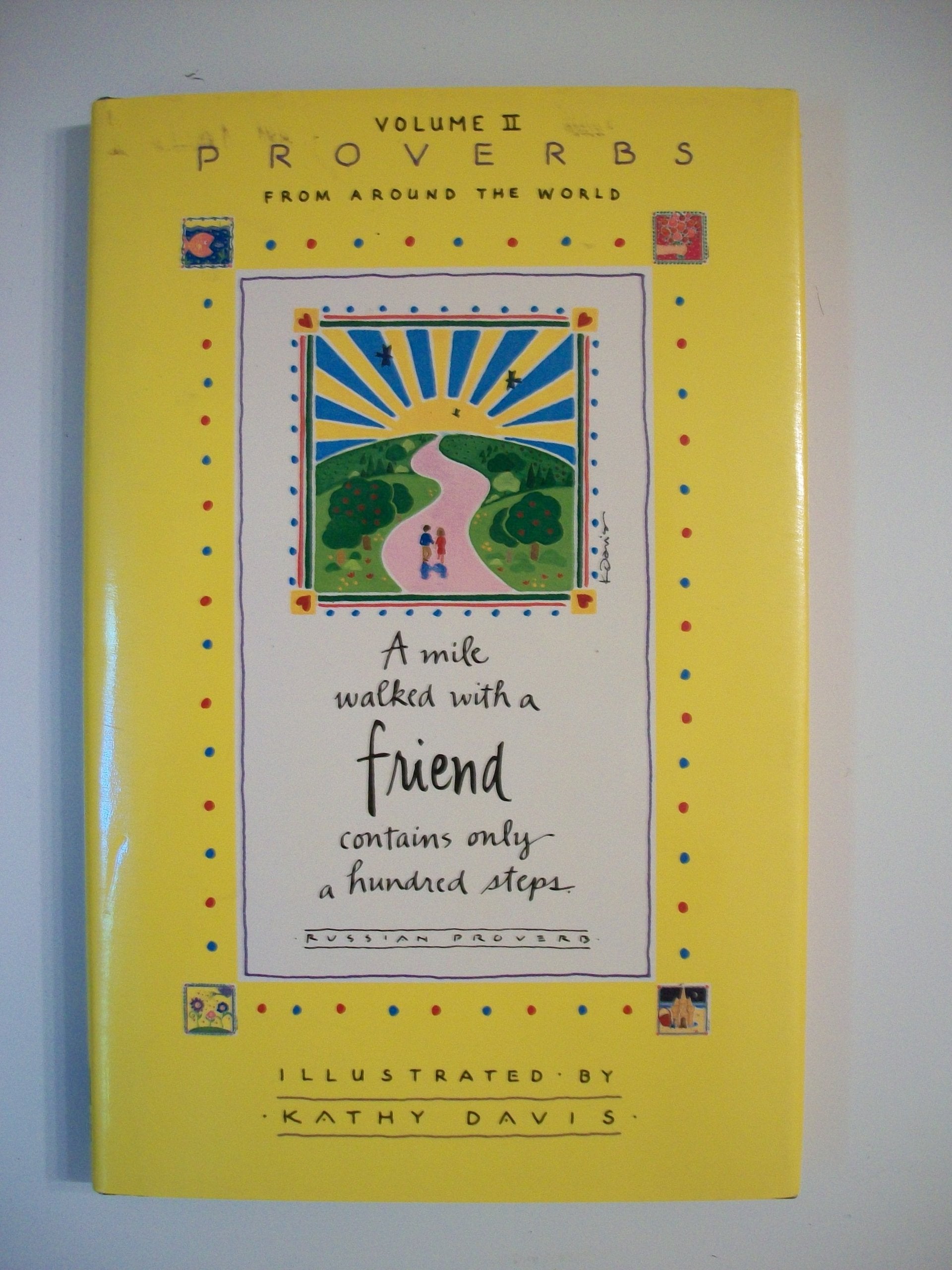 Proverbs from Around the World,Used