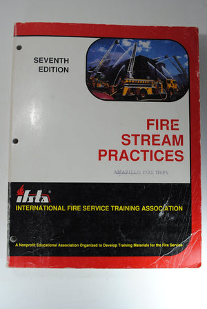 Fire Stream Practices/35366
