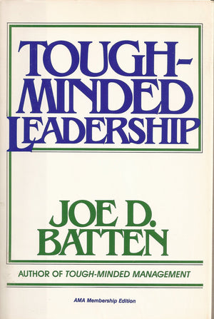 Toughminded Leadership-new