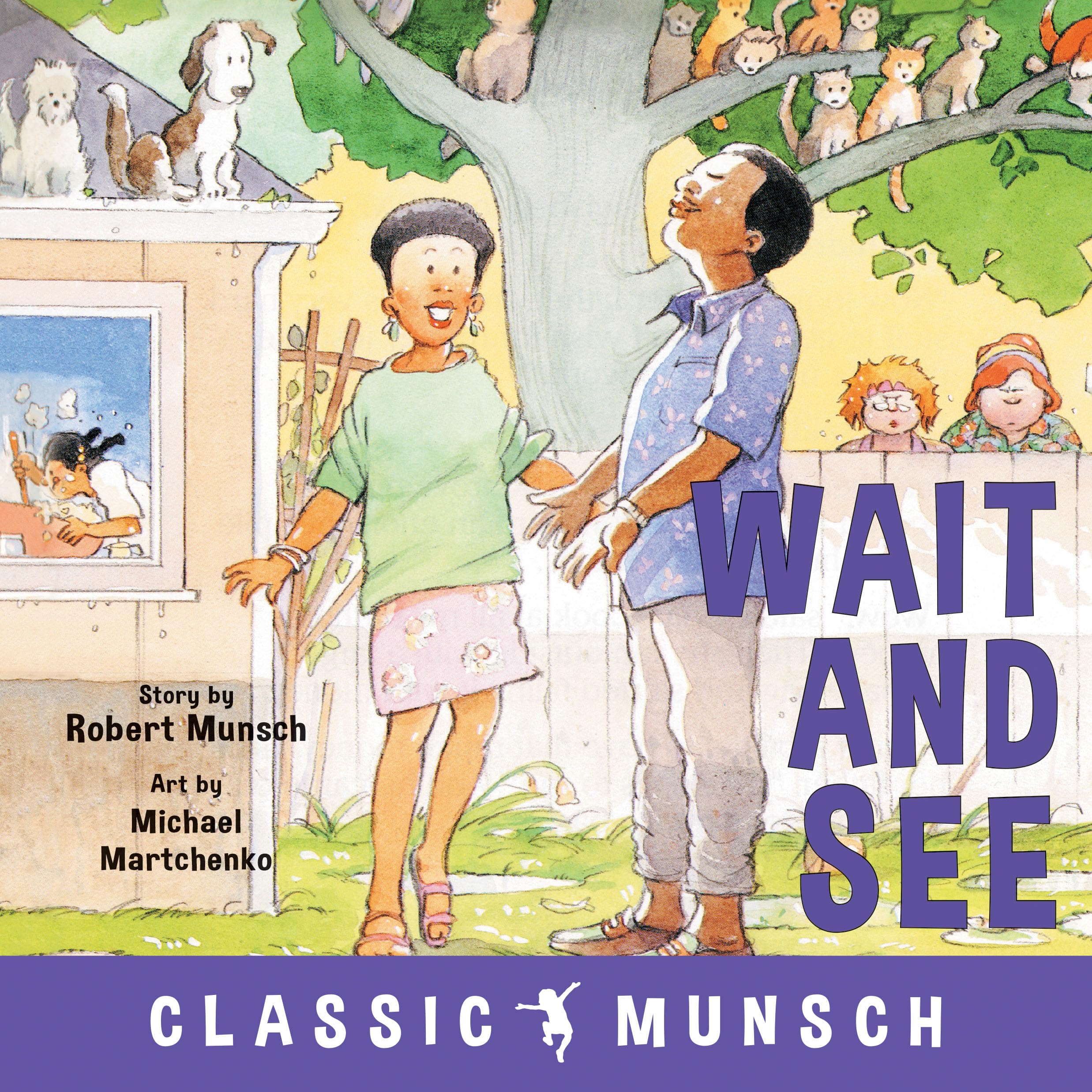 Wait and See (Classic Munsch),Used