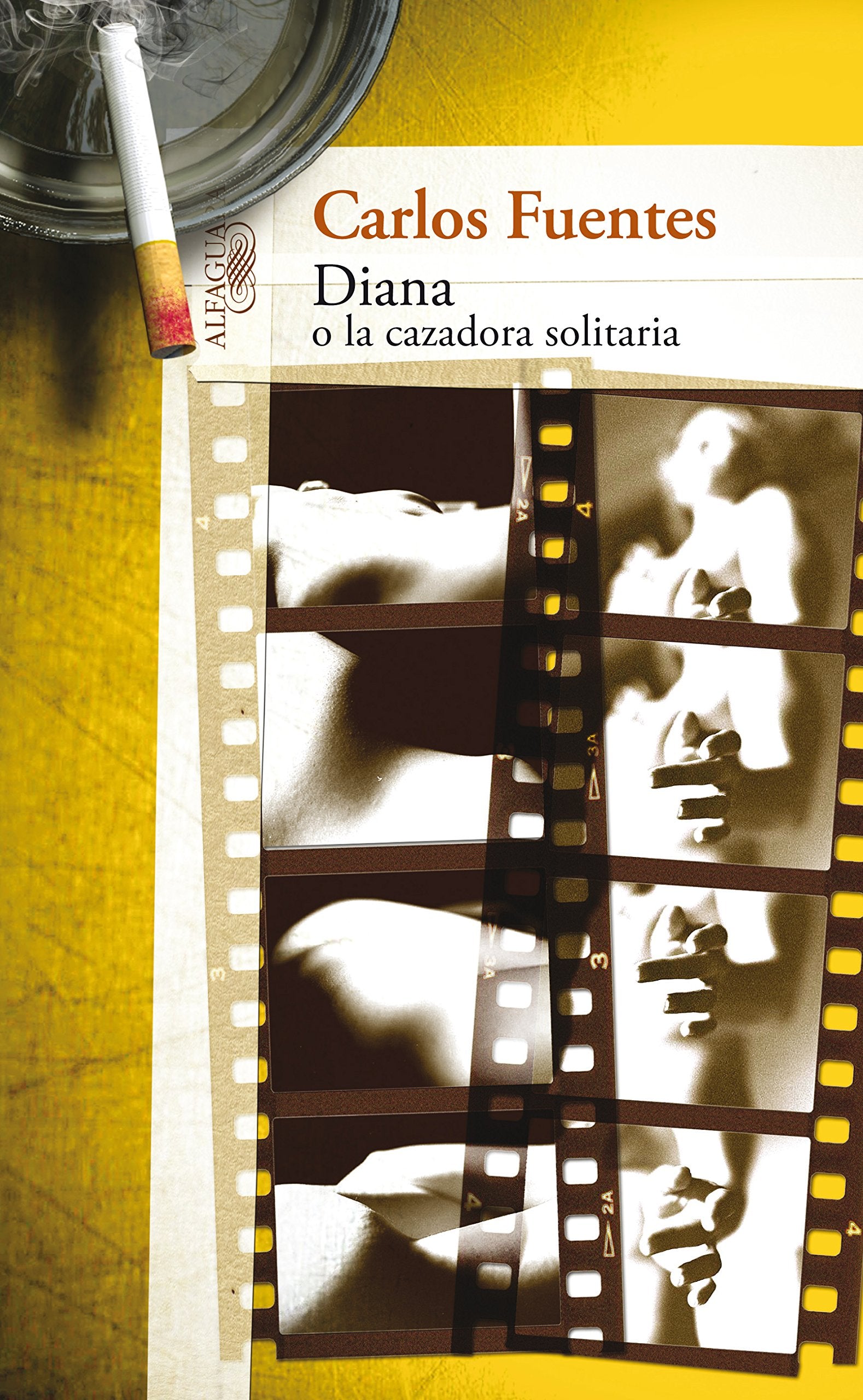 Diana o la cazadora solitaria,Used