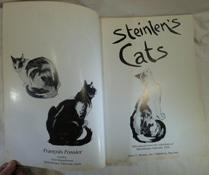 Steinlen's Cats,Used