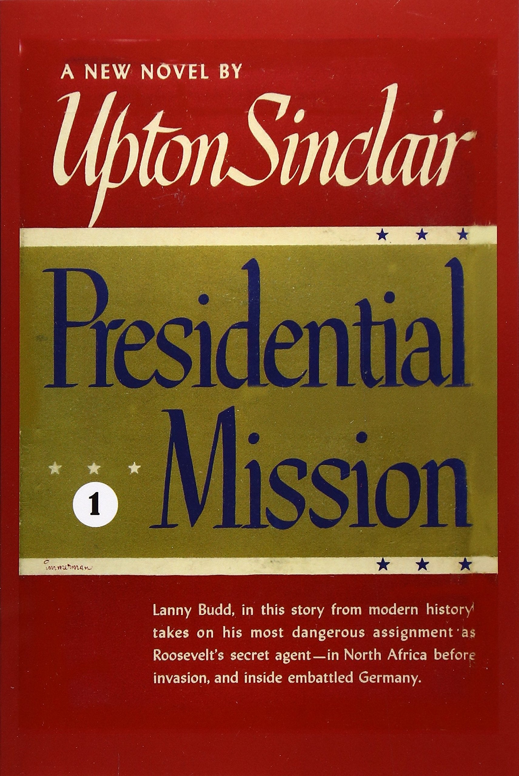 Presidential Mission I (World's End),Used