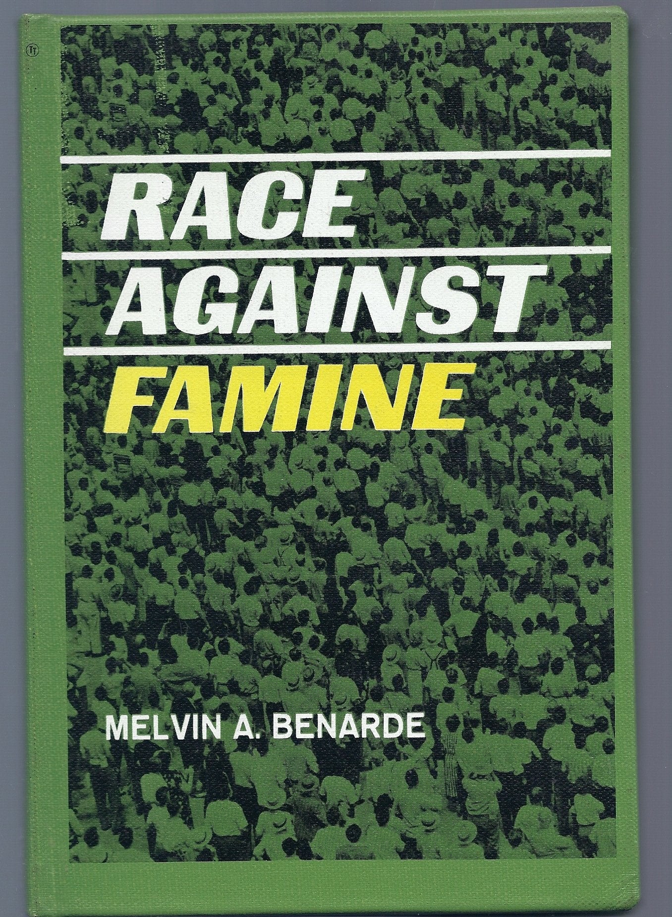Race Against Famine,Used