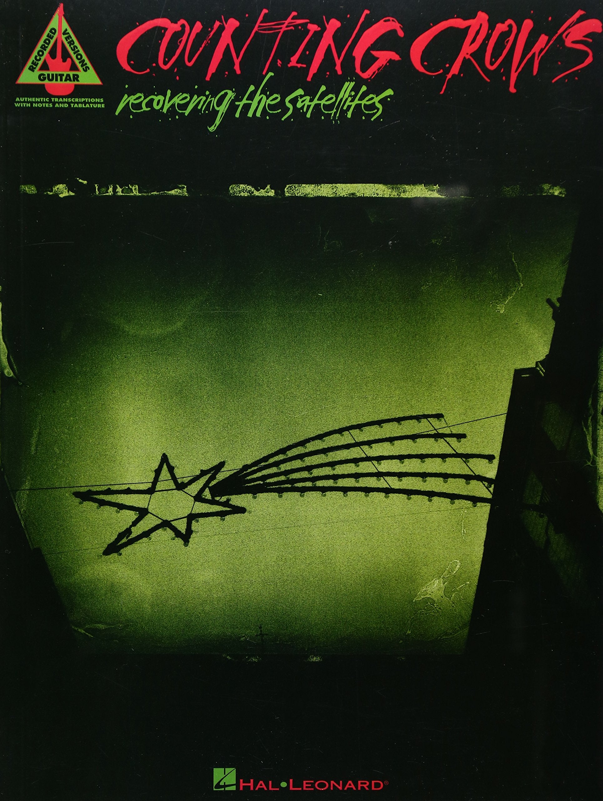 Counting Crows  Recovering The Satellites,New