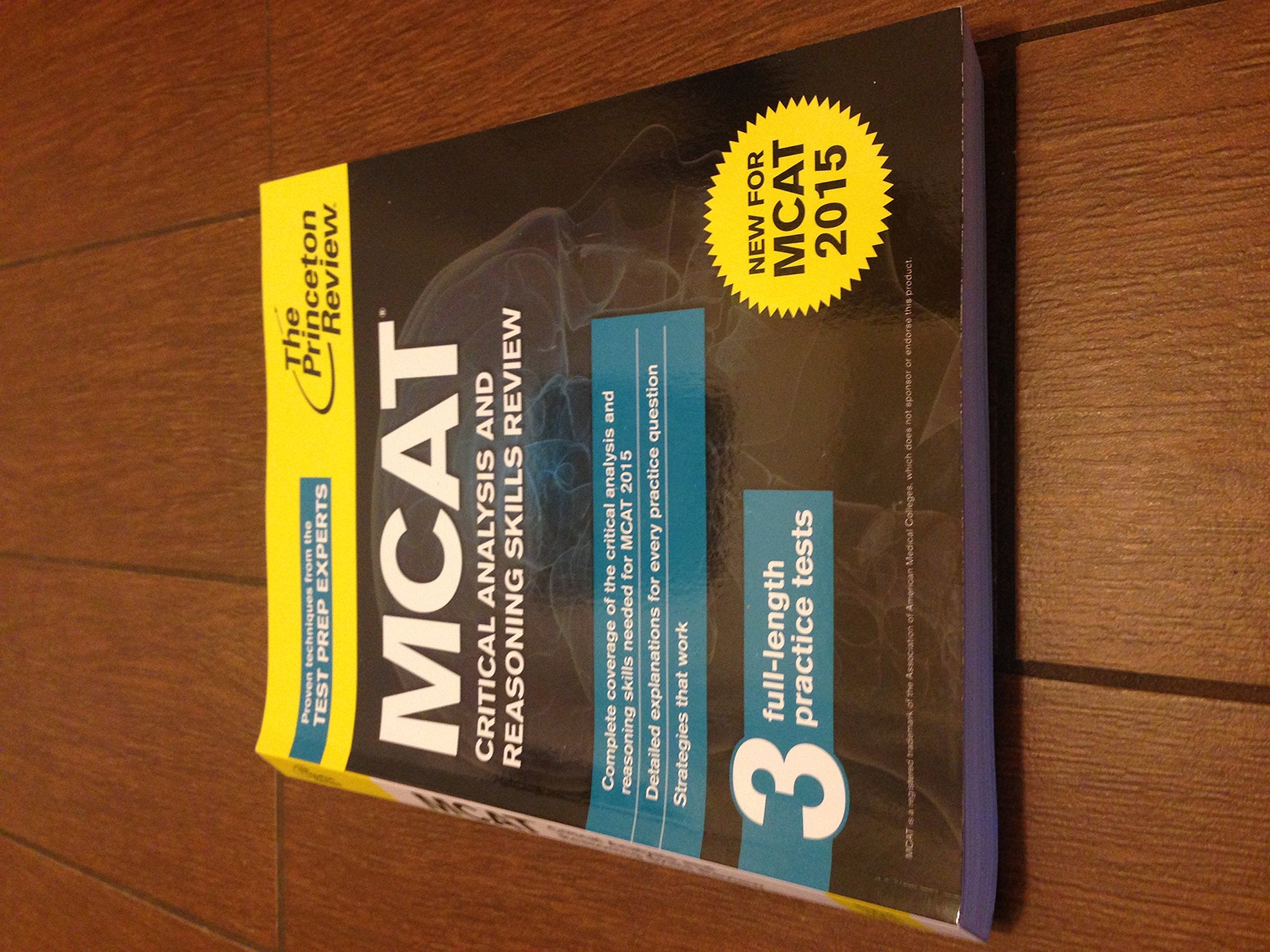 Princeton Review MCAT Subject Review Complete Box Set: New for MCAT 2015 (Graduate School Test Preparation),Used