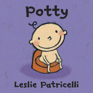 Potty (Leslie Patricelli Board Books),New