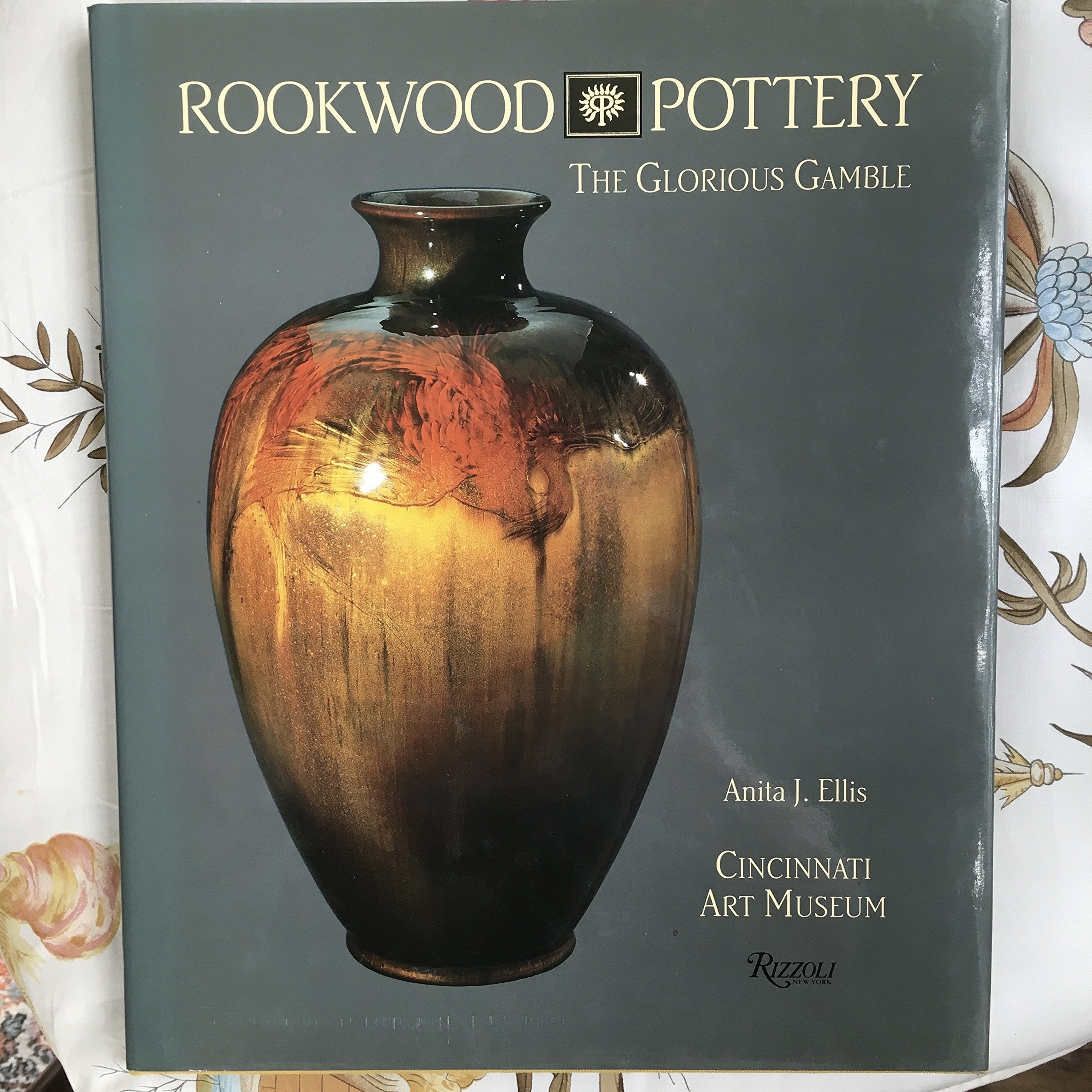 Rookwood Pottery,Used
