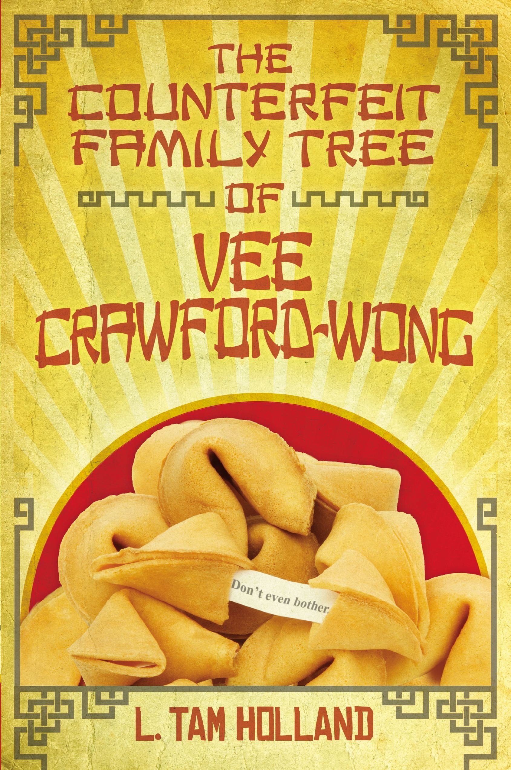 The Counterfeit Family Tree Of Vee Crawfordwong,New