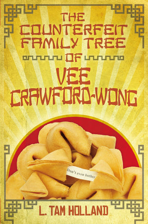 The Counterfeit Family Tree Of Vee Crawfordwong,New
