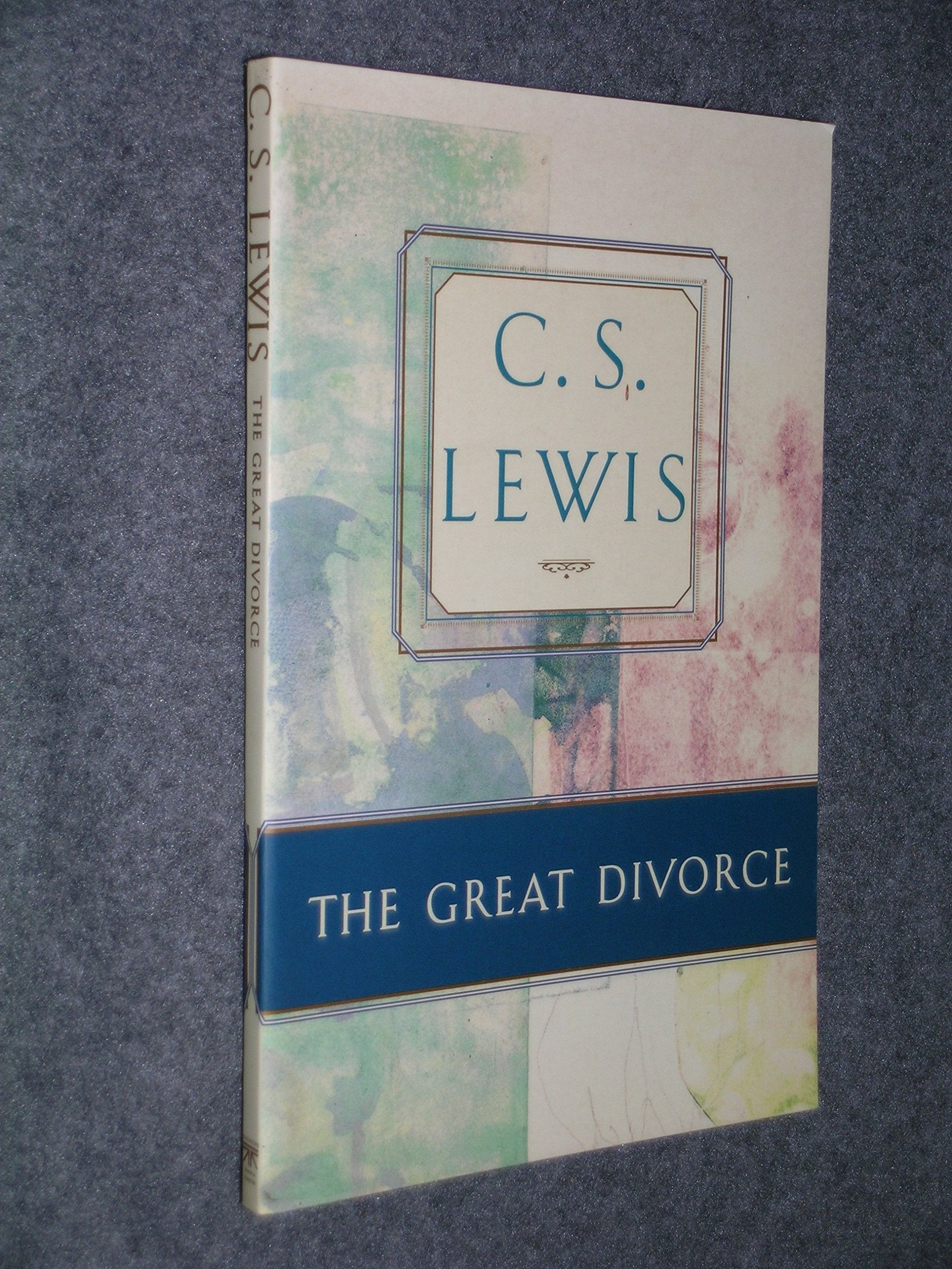 The Great Divorce,Used
