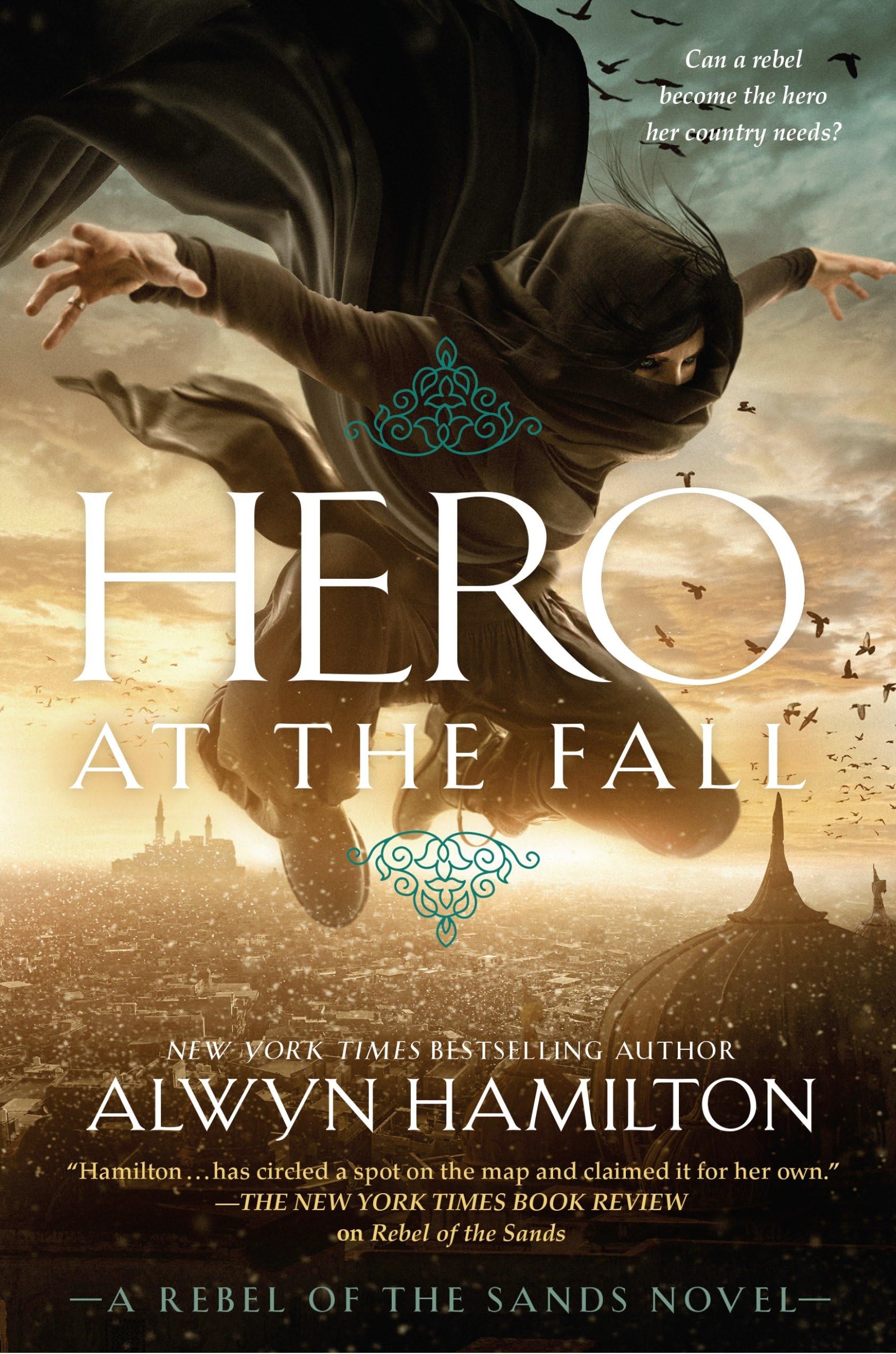 Hero at the Fall (Rebel of the Sands),Used