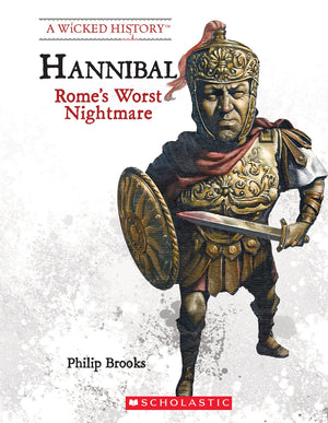 Hannibal (Revised Edition) (A Wicked History),Used