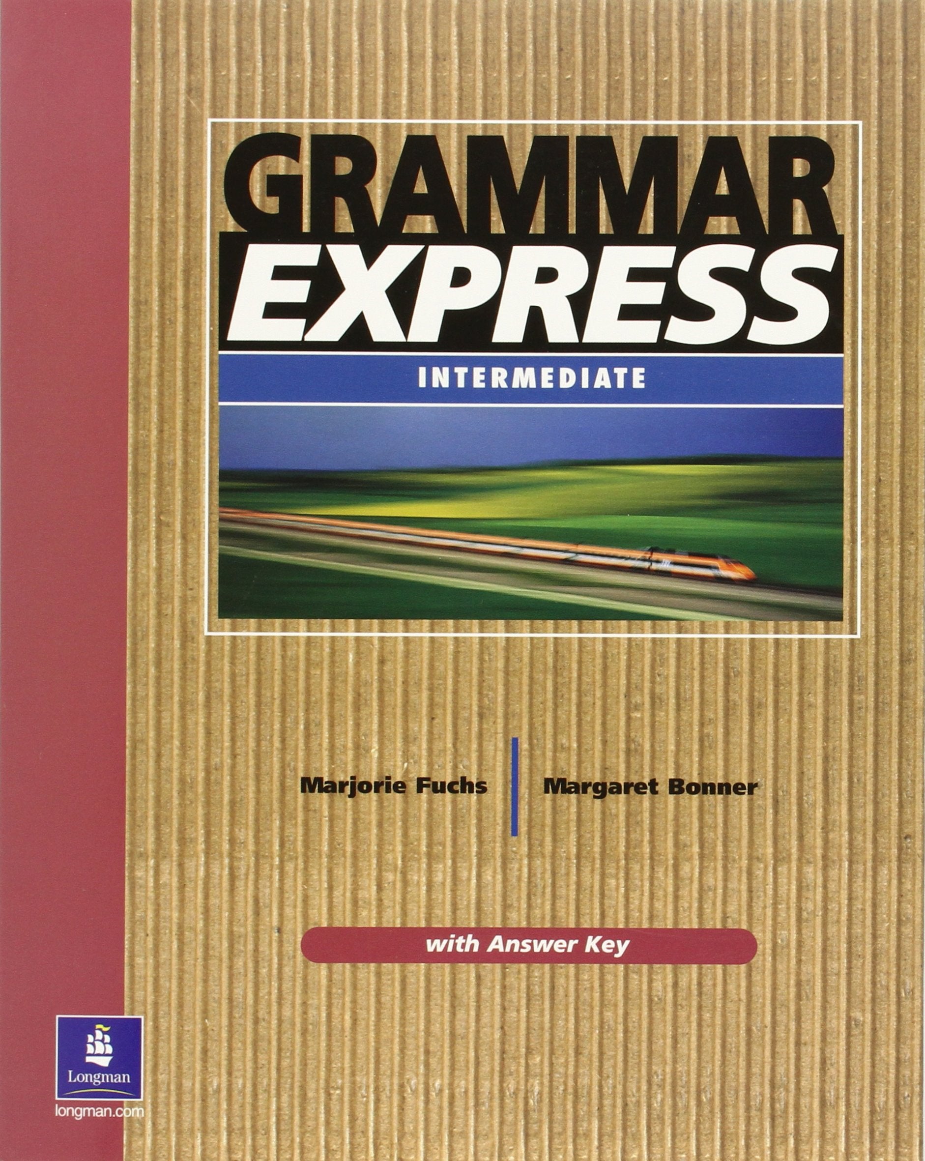 Grammar Express: For SelfStudy and Classroom Use (Student Book with Answer Key),New