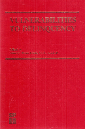 Vulnerabilities to Delinquency,Used