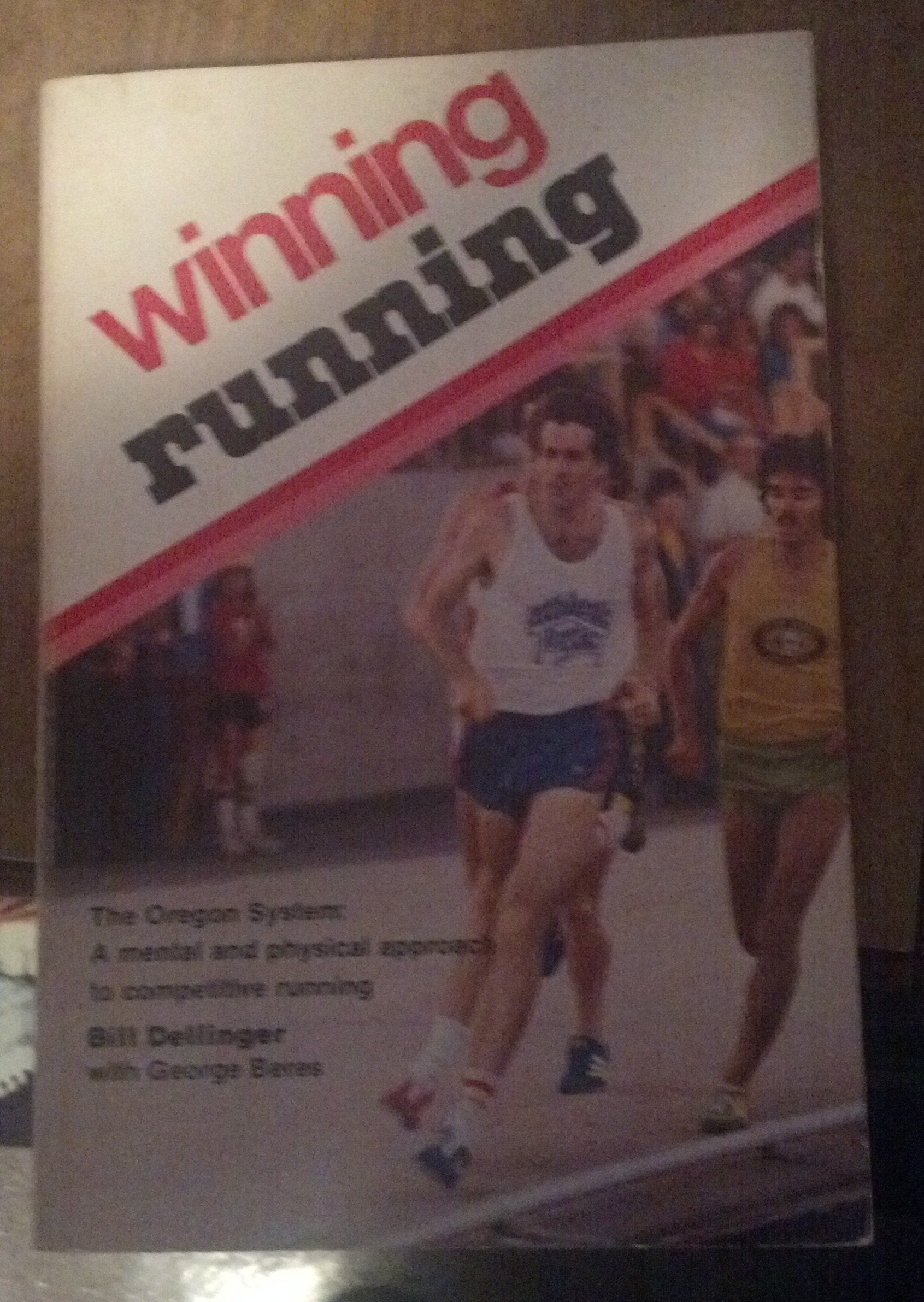 Winning running,Used