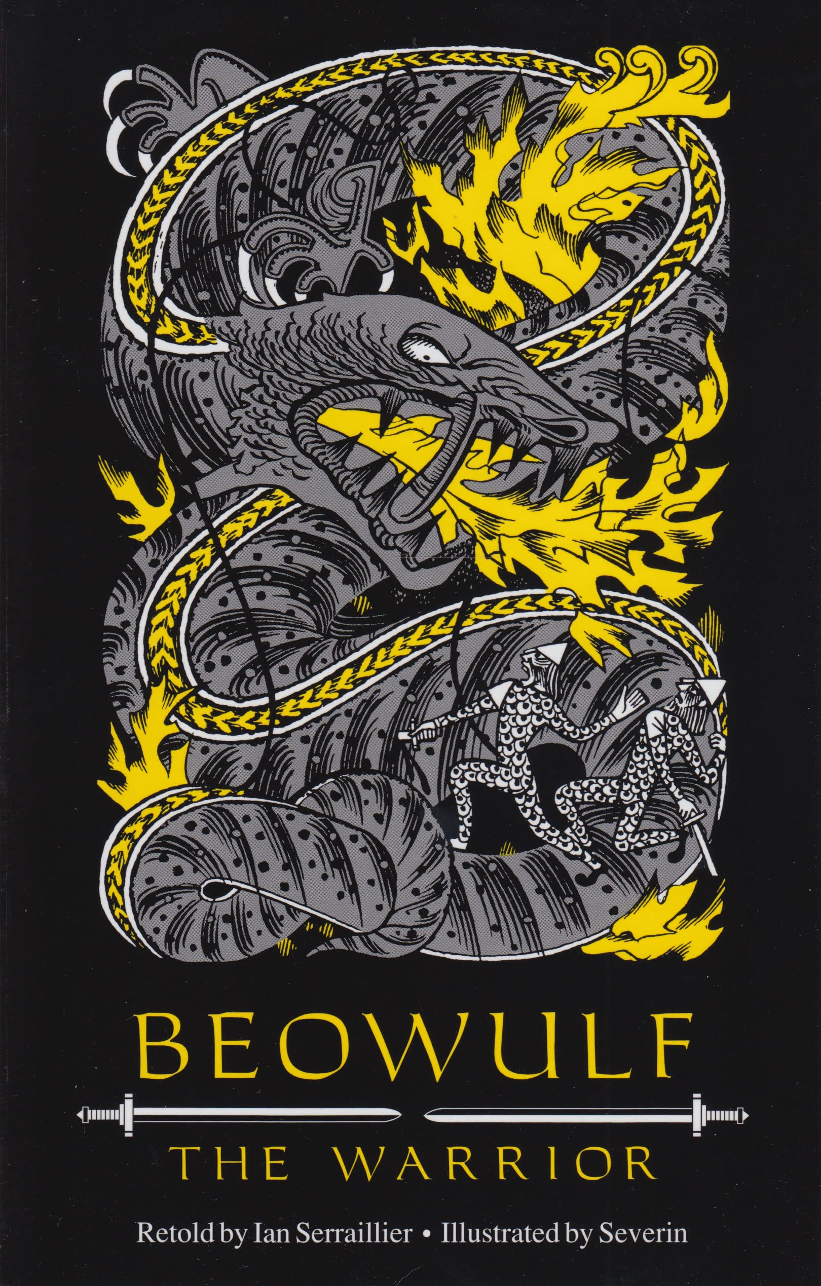 Beowulf the Warrior,Used